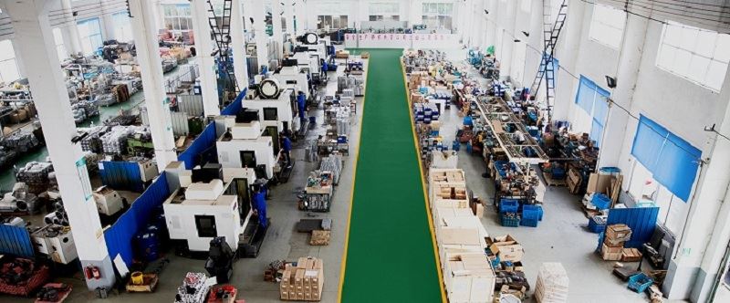 our factory