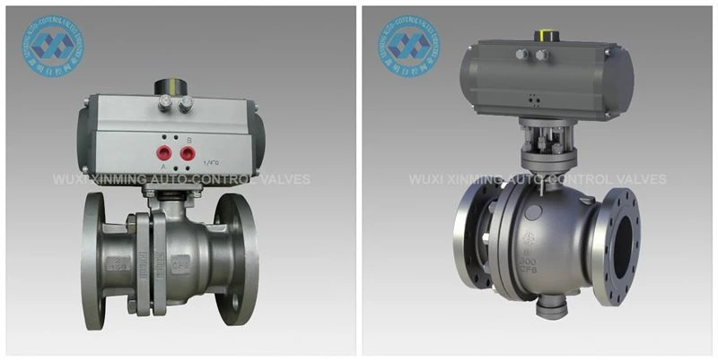 Flange Ball Valve Flange Ball Valve