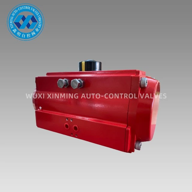 Automated On-off Valve Actuator