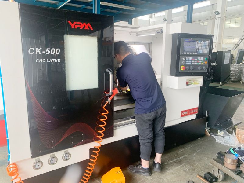Our Factory