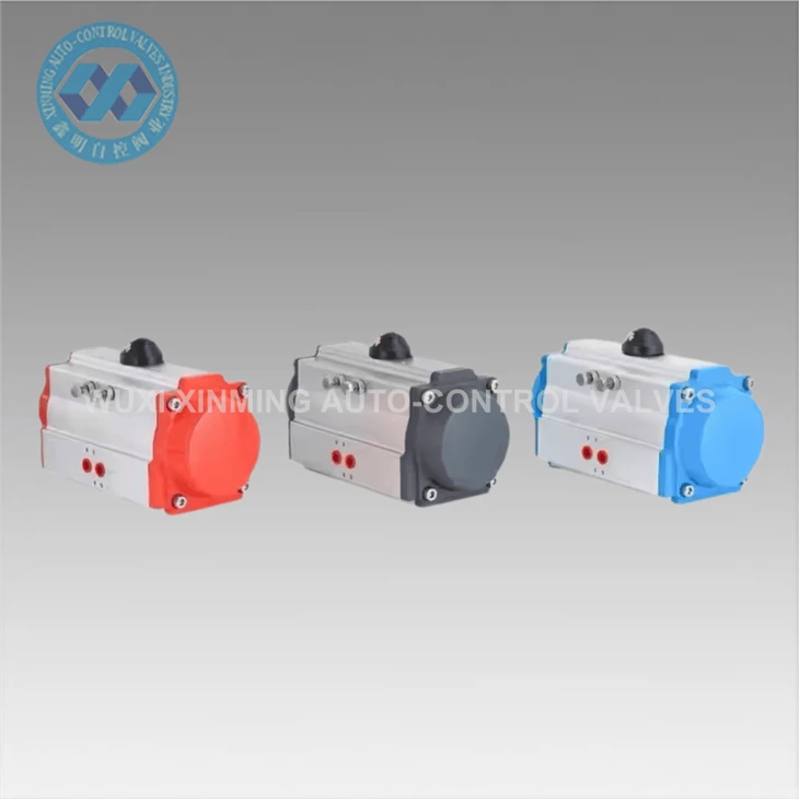 Pneumatic Linear Actuator