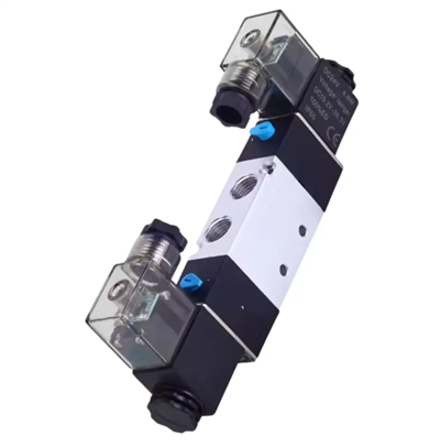 110V 솔레노이드 밸브를 고압 시스템에 사용할 수 있습니까?