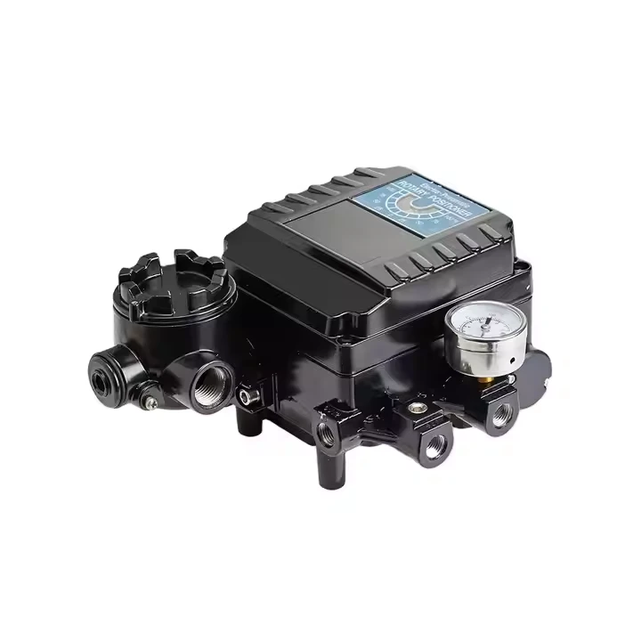 yt -1000 l 4 ~ 20ma 전기 공압 밸브 포지셔너